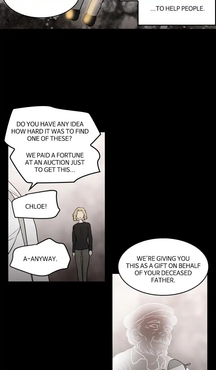 Supernatural Investigation Department Chapter 205 page 34 - Chapter 205: Interrogation (9)
