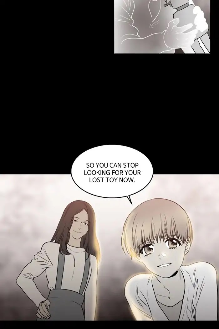 Supernatural Investigation Department Chapter 205 page 35 - Chapter 205: Interrogation (9)