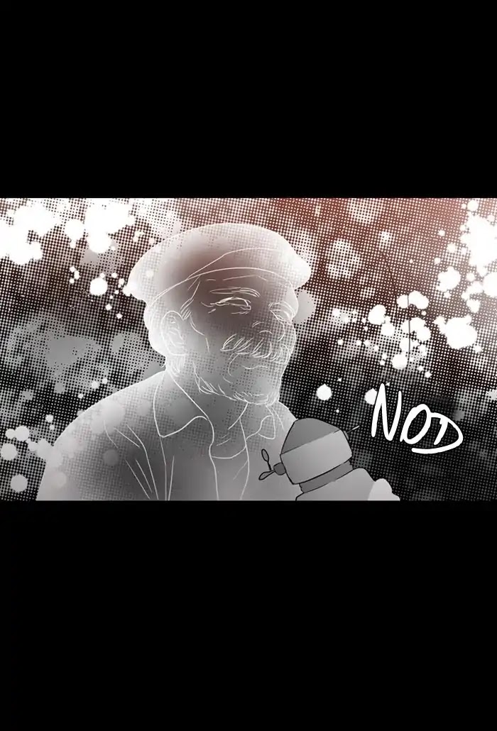 Supernatural Investigation Department Chapter 205 page 36 - Chapter 205: Interrogation (9)