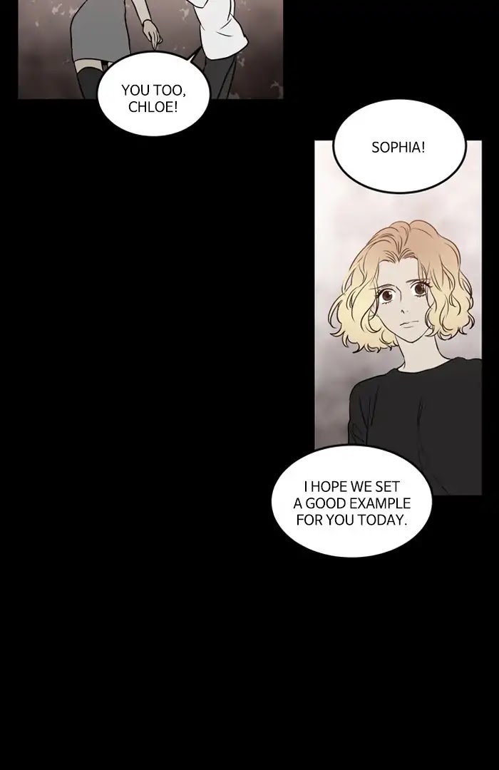 Supernatural Investigation Department Chapter 205 page 41 - Chapter 205: Interrogation (9)