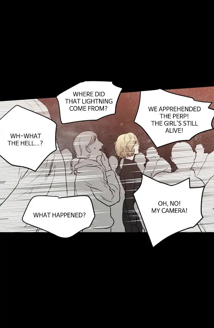 Supernatural Investigation Department Chapter 205 page 6 - Chapter 205: Interrogation (9)