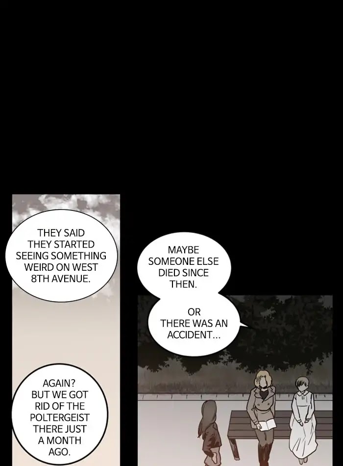 Supernatural Investigation Department Chapter 206 page 1 - Chapter 206: Interrogation (10)