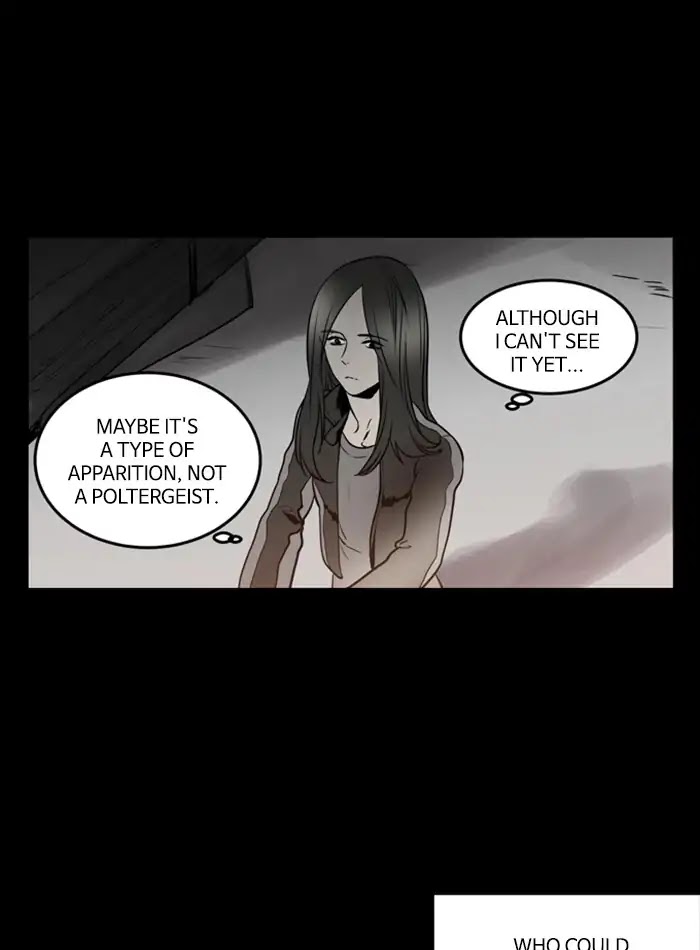Supernatural Investigation Department Chapter 206 page 12 - Chapter 206: Interrogation (10)