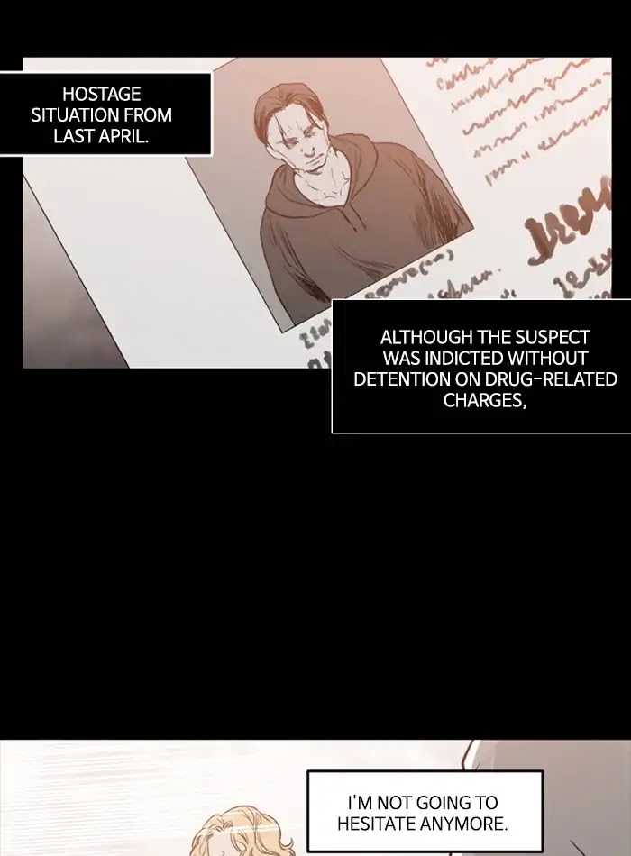 Supernatural Investigation Department Chapter 206 page 17 - Chapter 206: Interrogation (10)