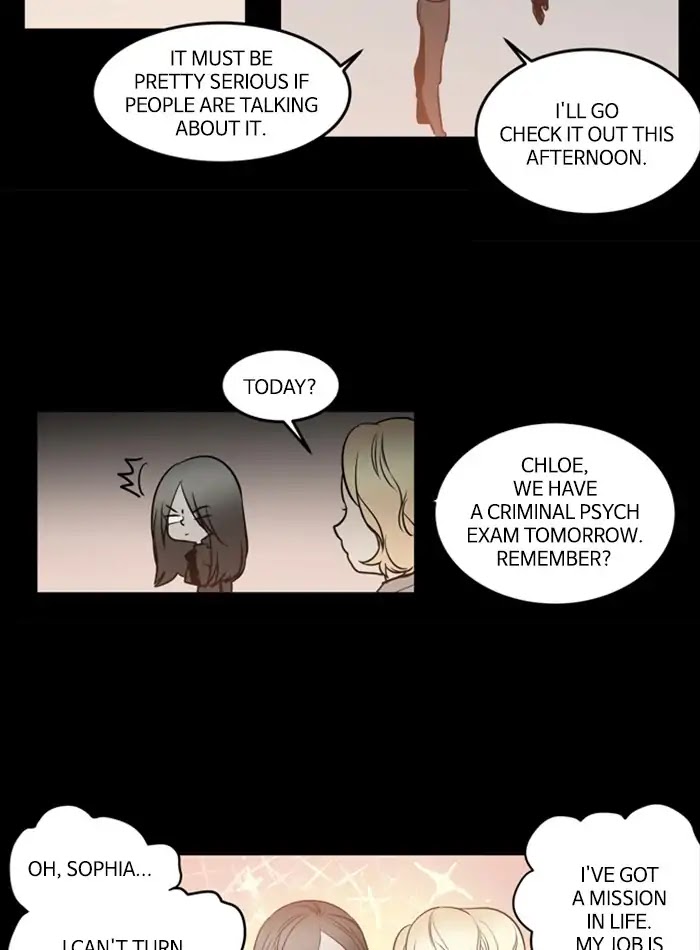 Supernatural Investigation Department Chapter 206 page 2 - Chapter 206: Interrogation (10)