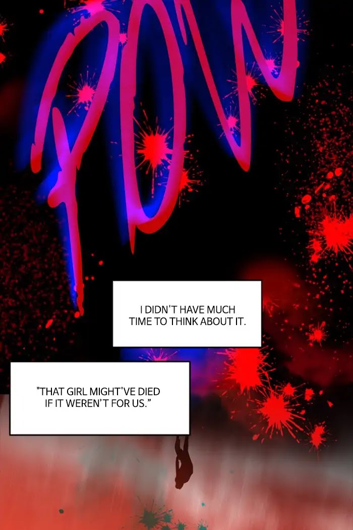 Supernatural Investigation Department Chapter 206 page 34 - Chapter 206: Interrogation (10)