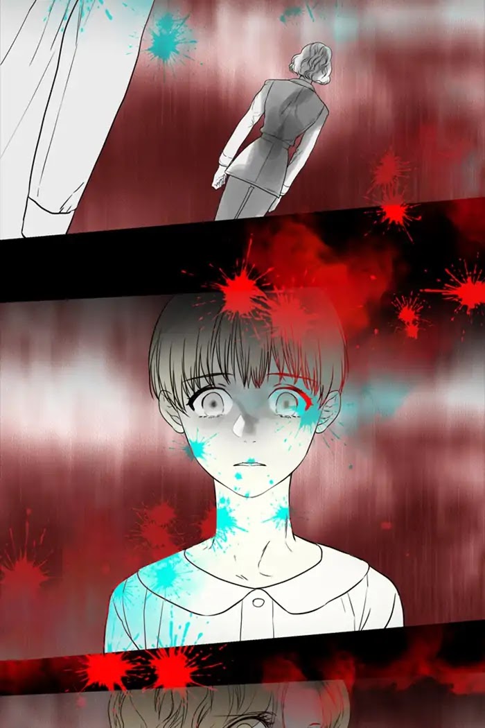 Supernatural Investigation Department Chapter 206 page 36 - Chapter 206: Interrogation (10)