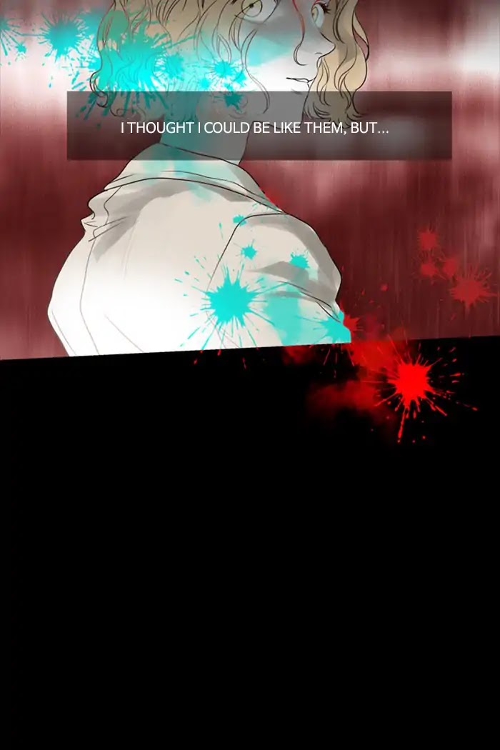 Supernatural Investigation Department Chapter 206 page 37 - Chapter 206: Interrogation (10)