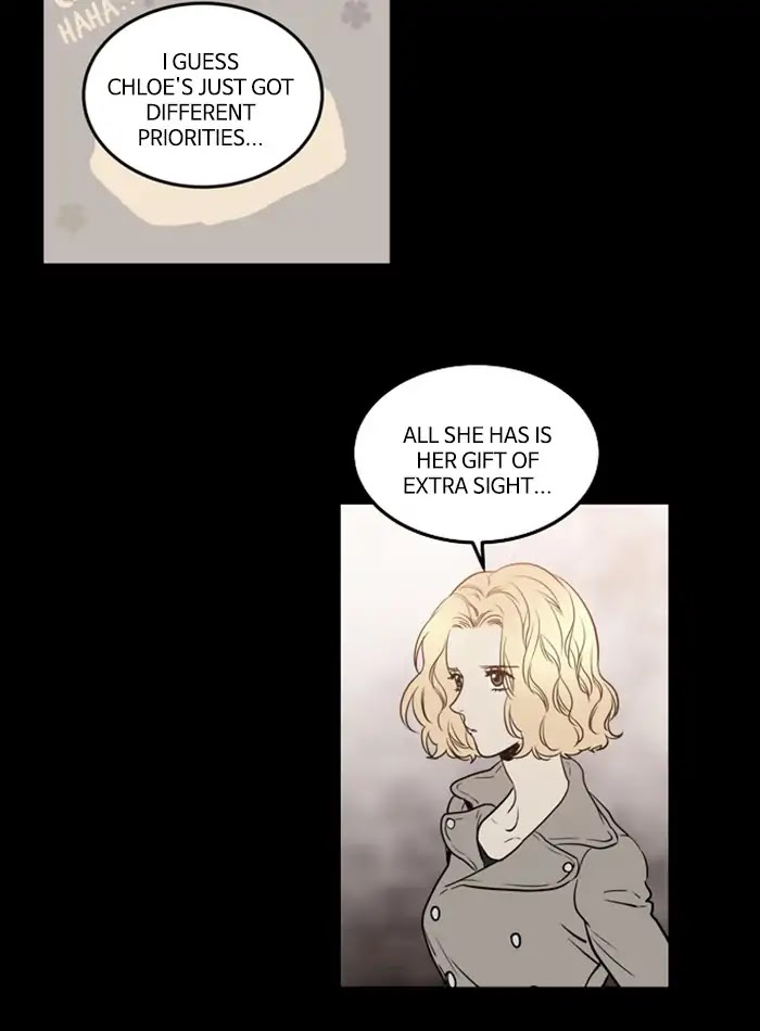 Supernatural Investigation Department Chapter 206 page 6 - Chapter 206: Interrogation (10)