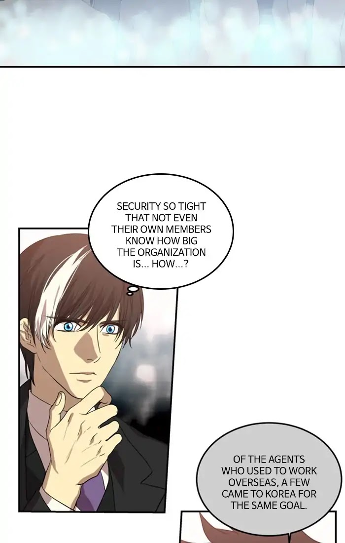 Supernatural Investigation Department Chapter 208 page 10 - Chapter 208: Interrogation (12)