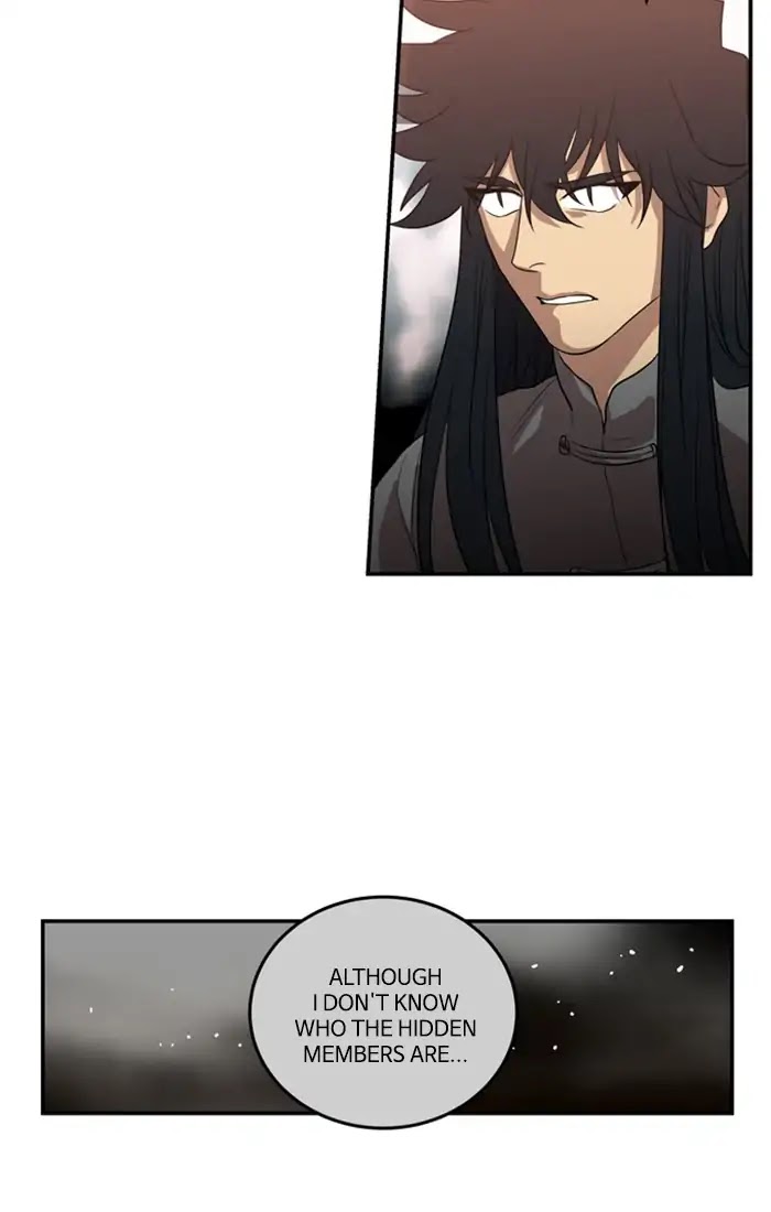 Supernatural Investigation Department Chapter 208 page 11 - Chapter 208: Interrogation (12)