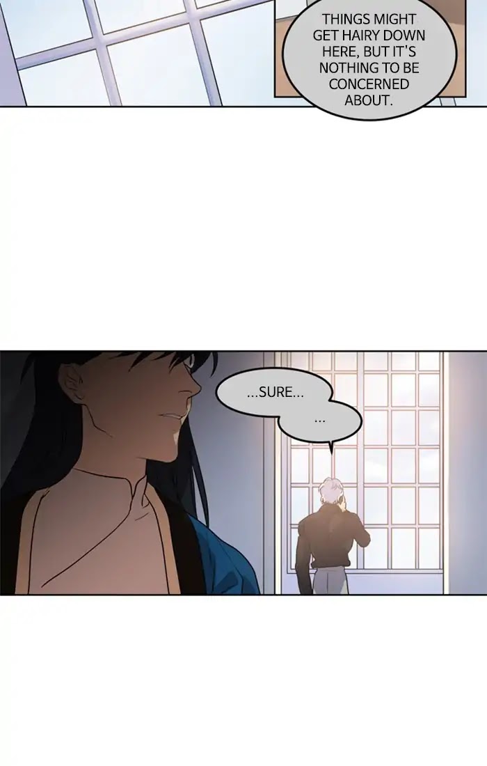 Supernatural Investigation Department Chapter 208 page 13 - Chapter 208: Interrogation (12)