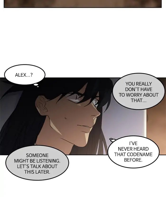 Supernatural Investigation Department Chapter 208 page 15 - Chapter 208: Interrogation (12)