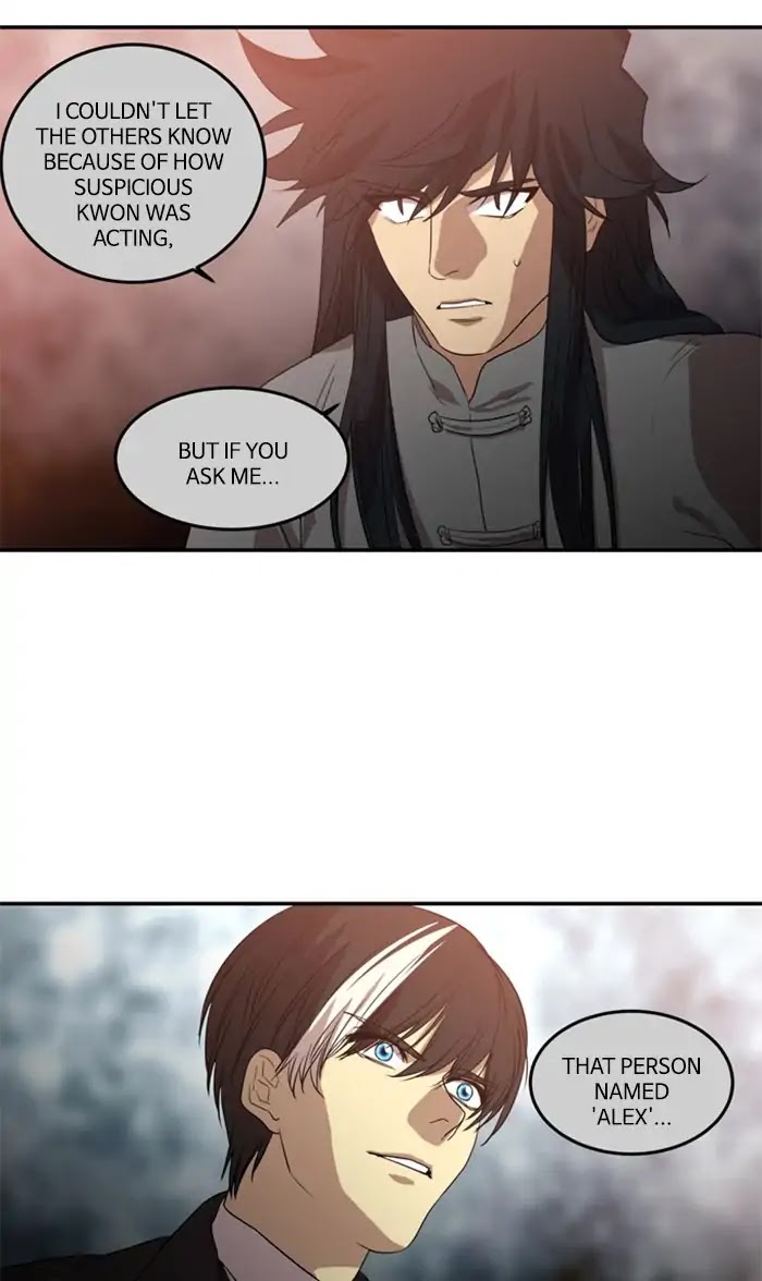 Supernatural Investigation Department Chapter 208 page 17 - Chapter 208: Interrogation (12)