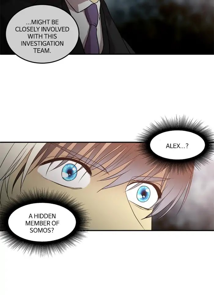 Supernatural Investigation Department Chapter 208 page 18 - Chapter 208: Interrogation (12)