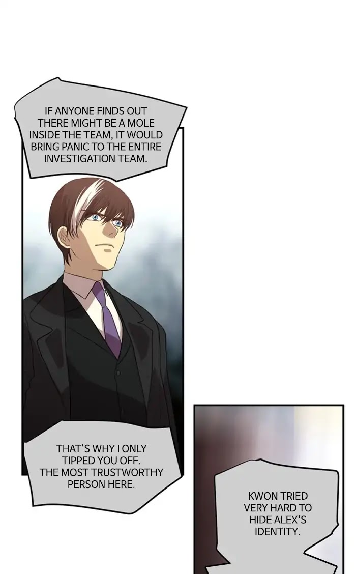 Supernatural Investigation Department Chapter 208 page 20 - Chapter 208: Interrogation (12)