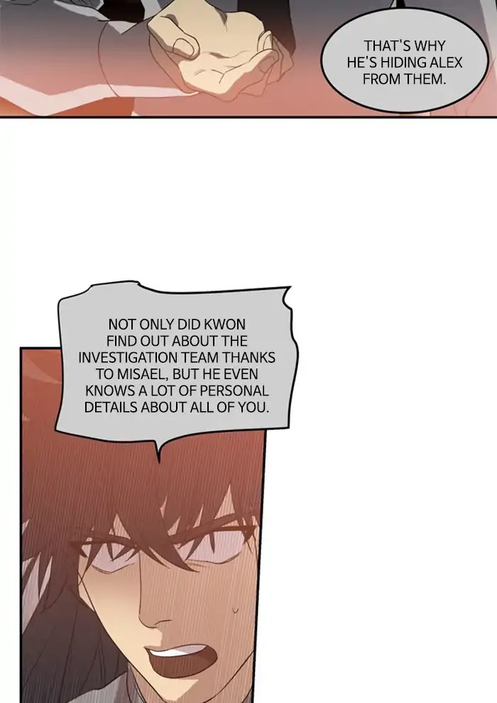 Supernatural Investigation Department Chapter 208 page 22 - Chapter 208: Interrogation (12)