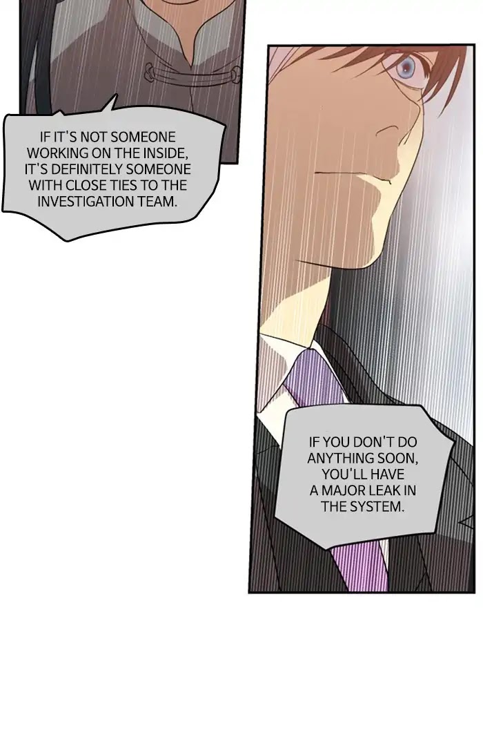 Supernatural Investigation Department Chapter 208 page 23 - Chapter 208: Interrogation (12)