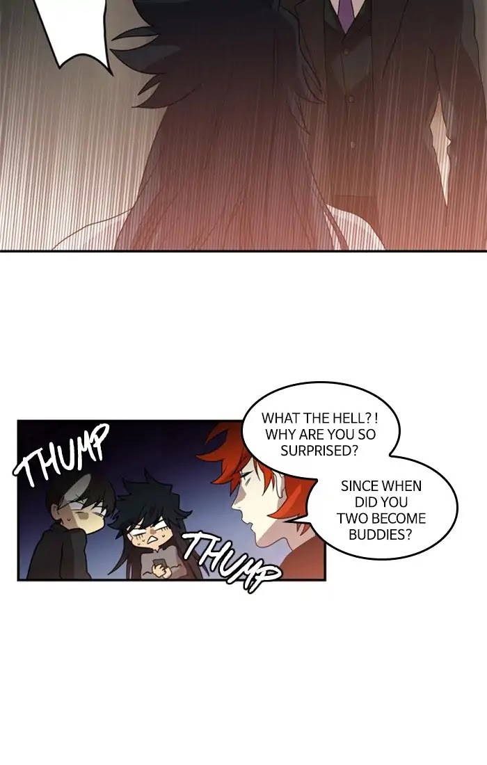 Supernatural Investigation Department Chapter 208 page 25 - Chapter 208: Interrogation (12)