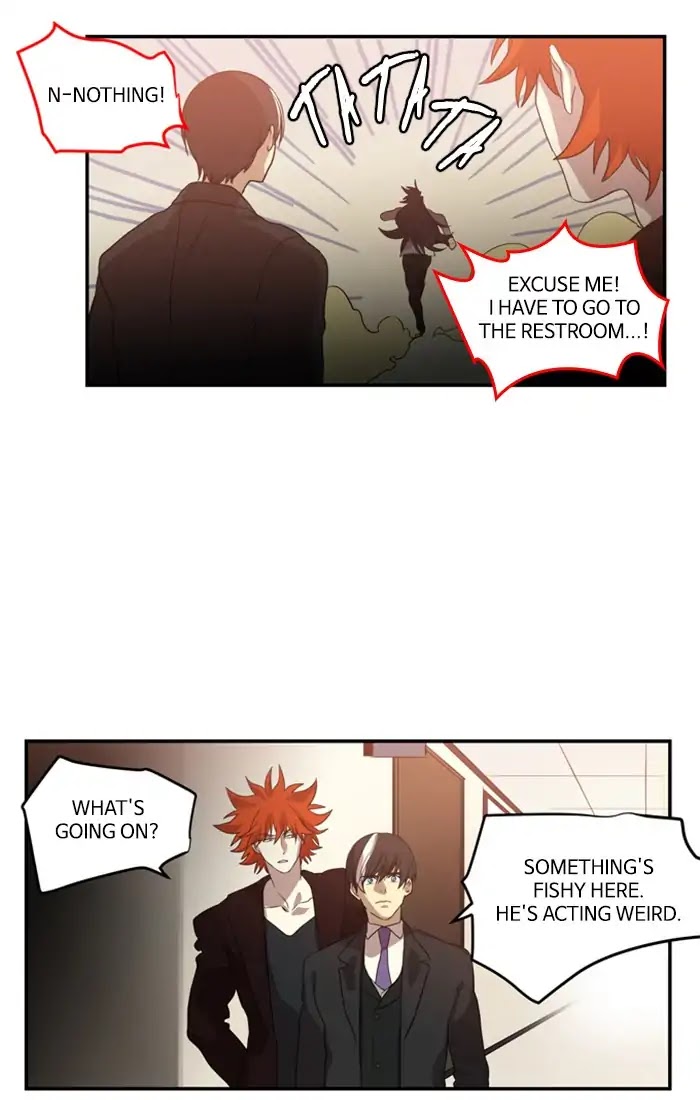 Supernatural Investigation Department Chapter 208 page 26 - Chapter 208: Interrogation (12)