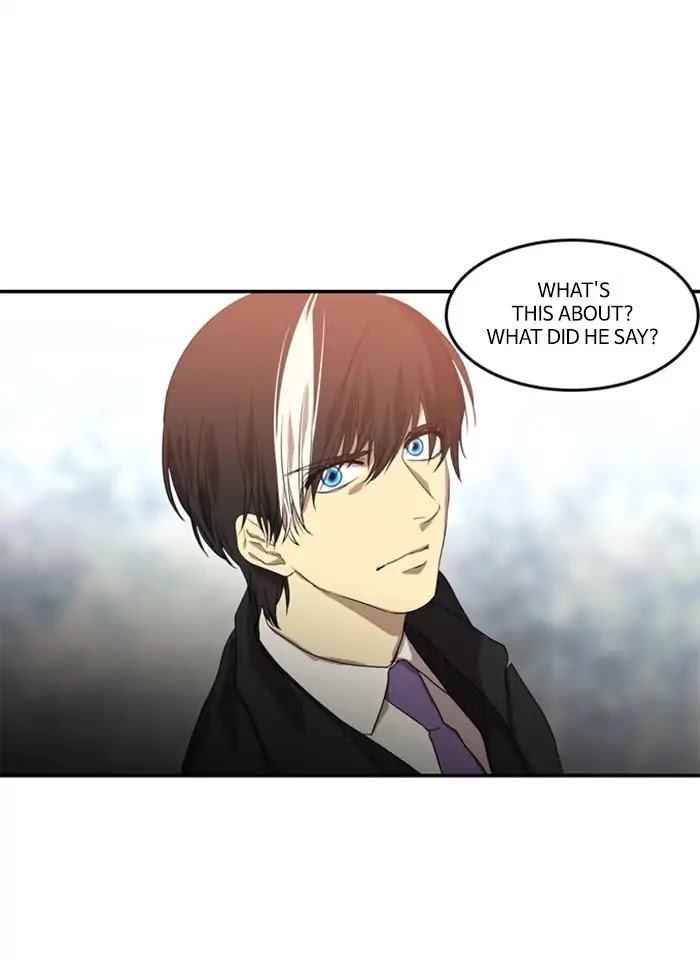 Supernatural Investigation Department Chapter 208 page 27 - Chapter 208: Interrogation (12)
