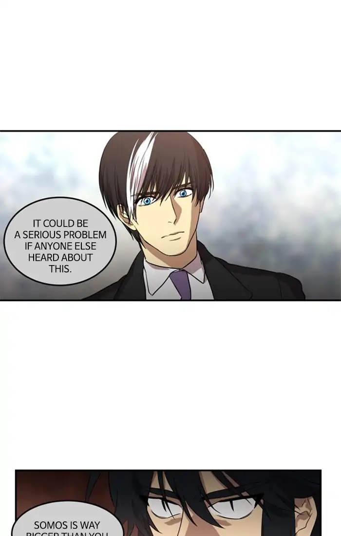 Supernatural Investigation Department Chapter 208 page 4 - Chapter 208: Interrogation (12)
