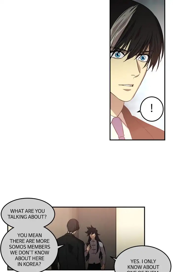 Supernatural Investigation Department Chapter 208 page 6 - Chapter 208: Interrogation (12)
