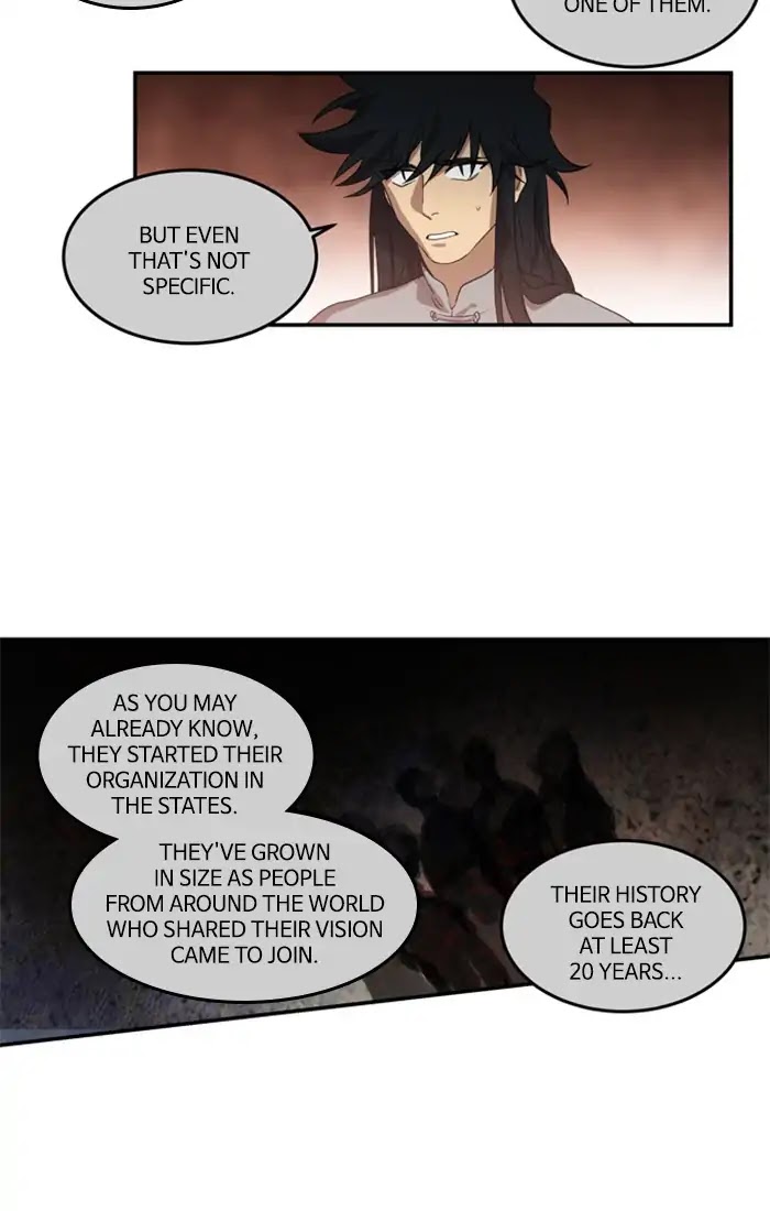Supernatural Investigation Department Chapter 208 page 7 - Chapter 208: Interrogation (12)