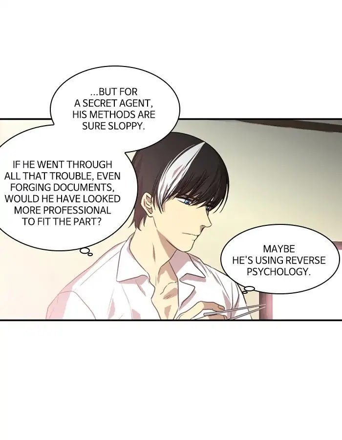 Supernatural Investigation Department Chapter 209 page 11 - Chapter 209: Omen (1)