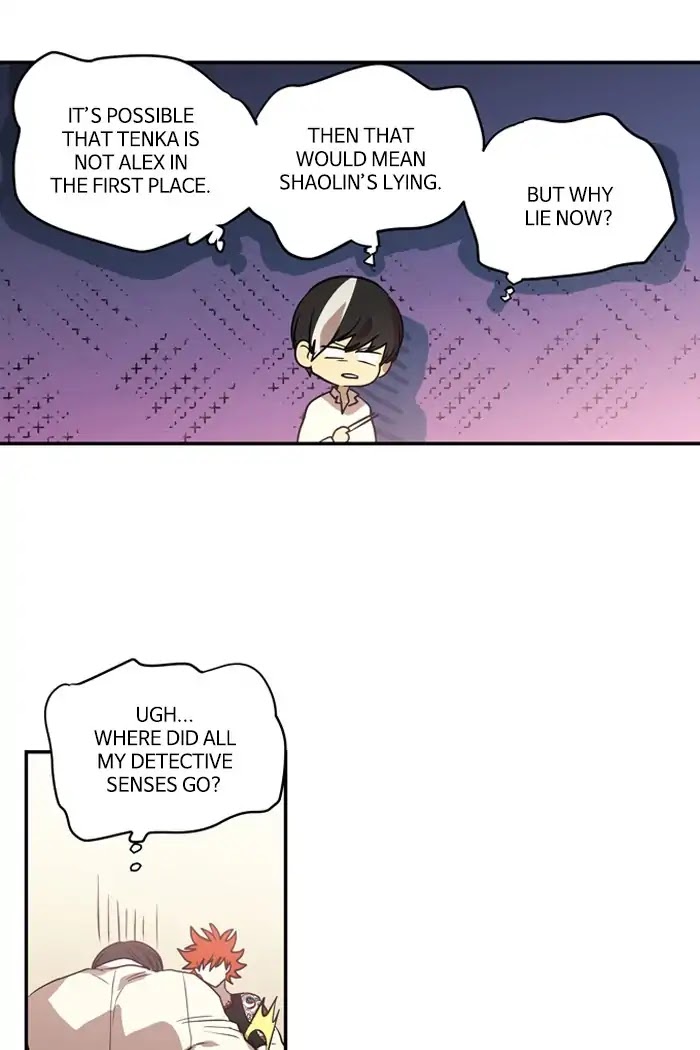 Supernatural Investigation Department Chapter 209 page 12 - Chapter 209: Omen (1)
