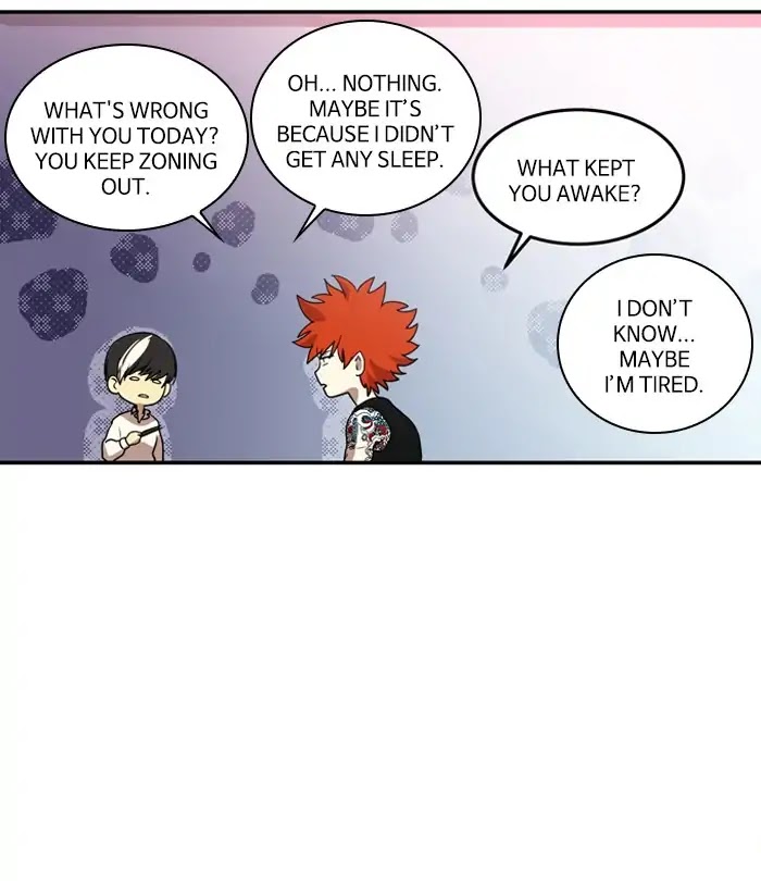 Supernatural Investigation Department Chapter 209 page 14 - Chapter 209: Omen (1)