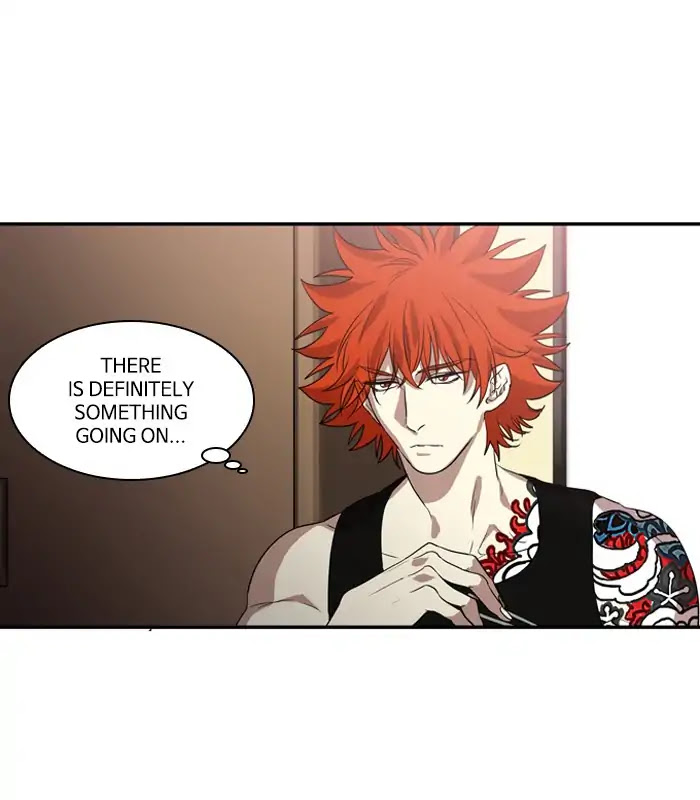 Supernatural Investigation Department Chapter 209 page 18 - Chapter 209: Omen (1)