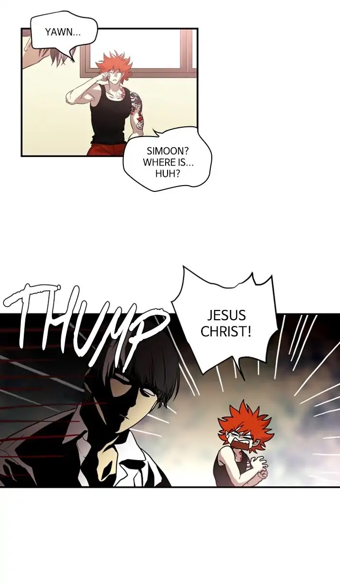 Supernatural Investigation Department Chapter 209 page 2 - Chapter 209: Omen (1)