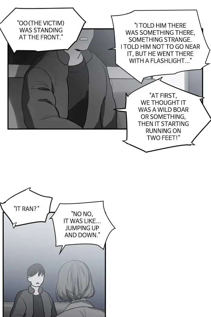 Supernatural Investigation Department Chapter 209 page 20 - Chapter 209: Omen (1)