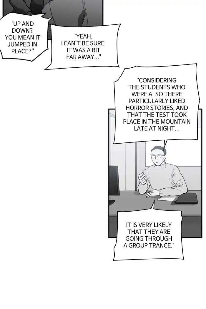 Supernatural Investigation Department Chapter 209 page 21 - Chapter 209: Omen (1)