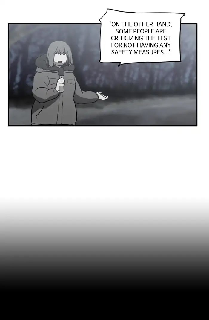 Supernatural Investigation Department Chapter 209 page 22 - Chapter 209: Omen (1)