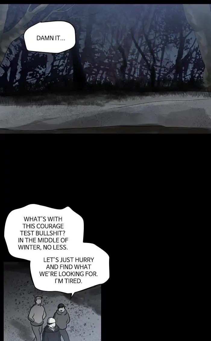 Supernatural Investigation Department Chapter 209 page 23 - Chapter 209: Omen (1)
