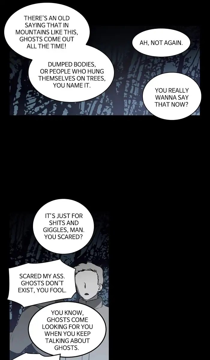Supernatural Investigation Department Chapter 209 page 25 - Chapter 209: Omen (1)