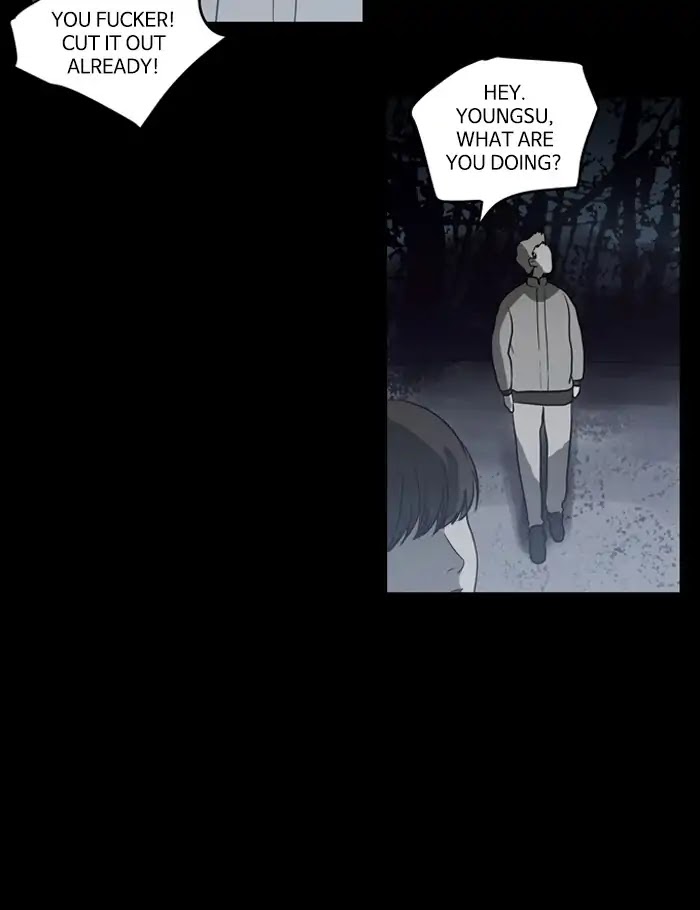 Supernatural Investigation Department Chapter 209 page 26 - Chapter 209: Omen (1)