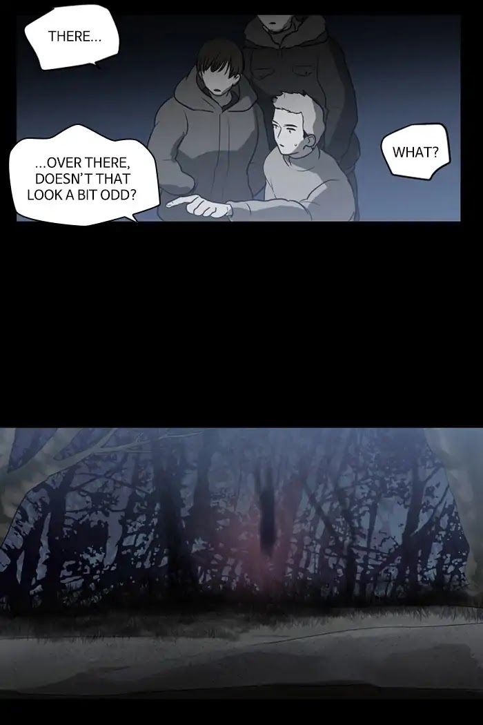 Supernatural Investigation Department Chapter 209 page 27 - Chapter 209: Omen (1)
