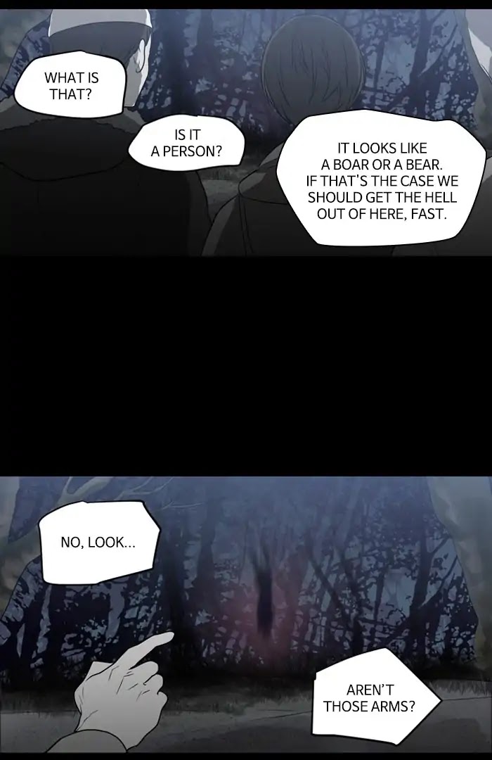 Supernatural Investigation Department Chapter 209 page 29 - Chapter 209: Omen (1)