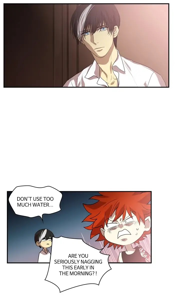 Supernatural Investigation Department Chapter 209 page 5 - Chapter 209: Omen (1)