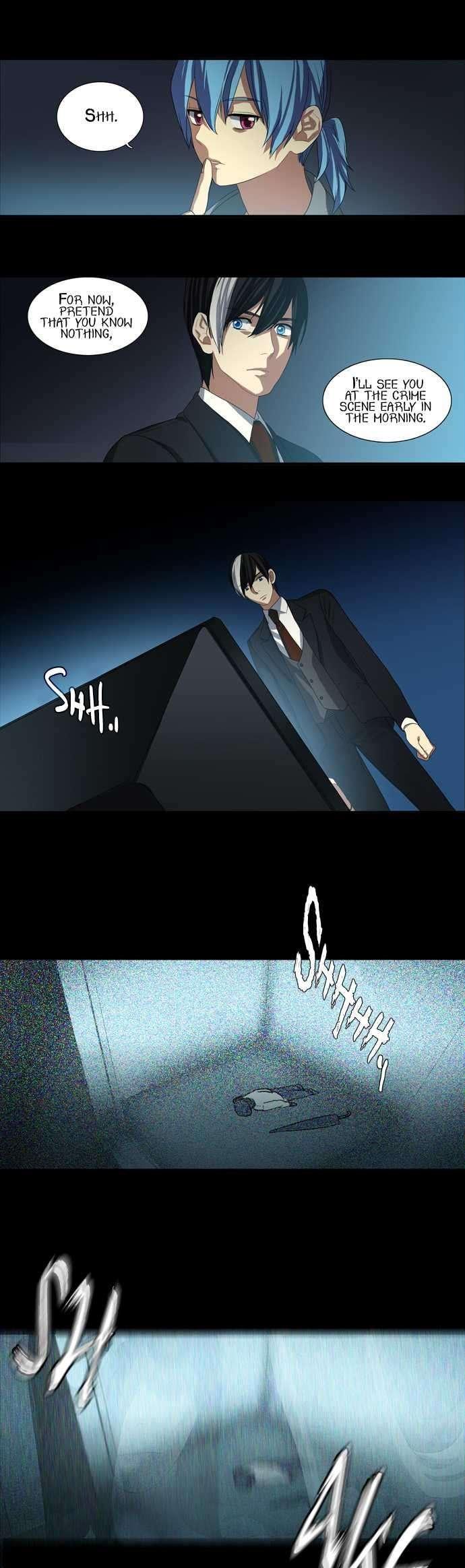 Supernatural Investigation Department Chapter 21 page 16 - Chapter 21