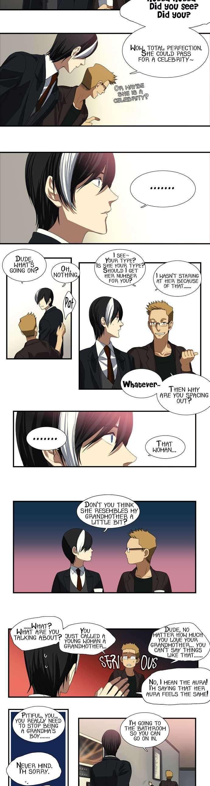 Supernatural Investigation Department Chapter 21 page 9 - Chapter 21