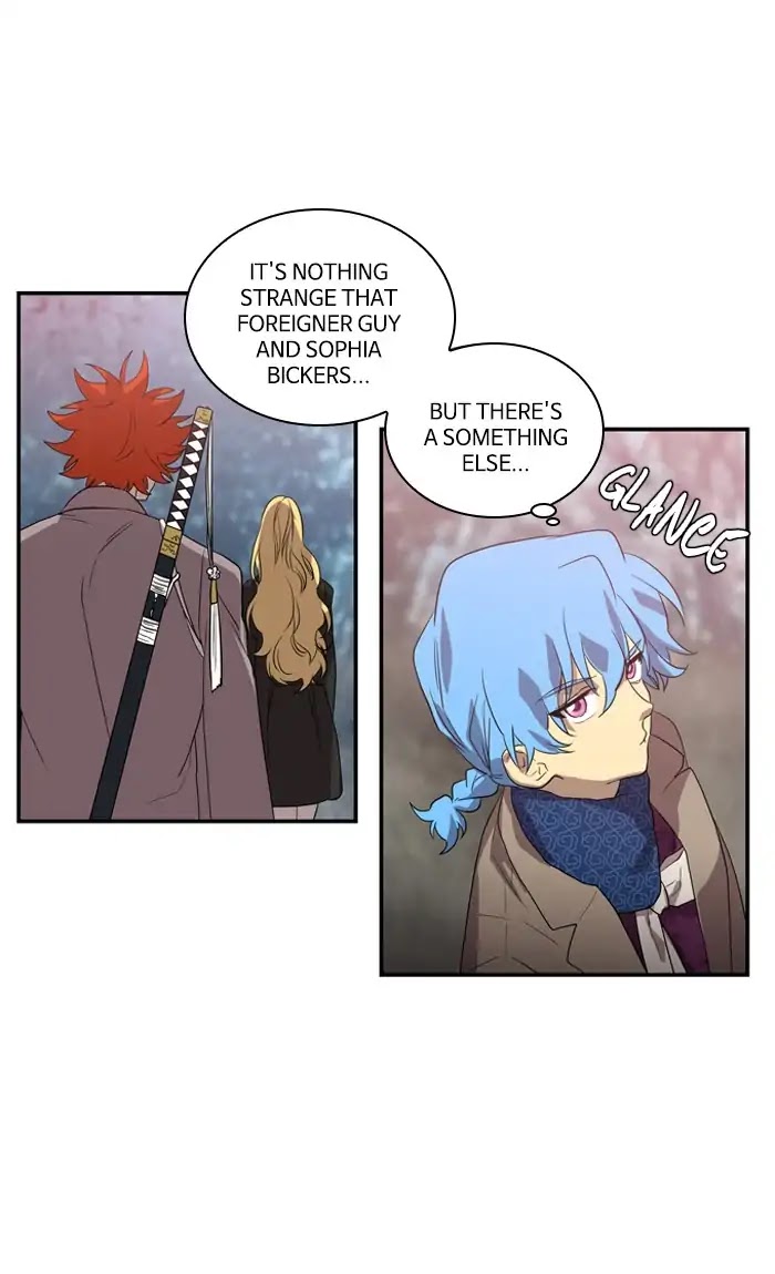 Supernatural Investigation Department Chapter 210 page 10 - Chapter 210: Omen (2)