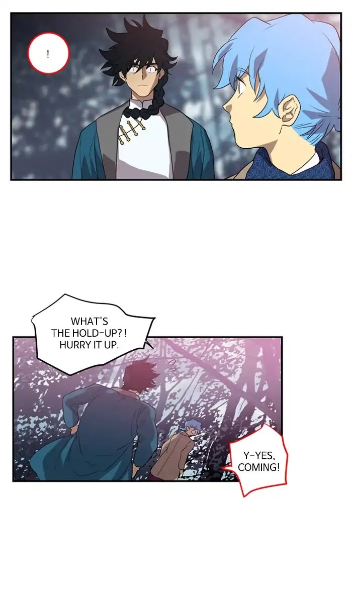 Supernatural Investigation Department Chapter 210 page 11 - Chapter 210: Omen (2)