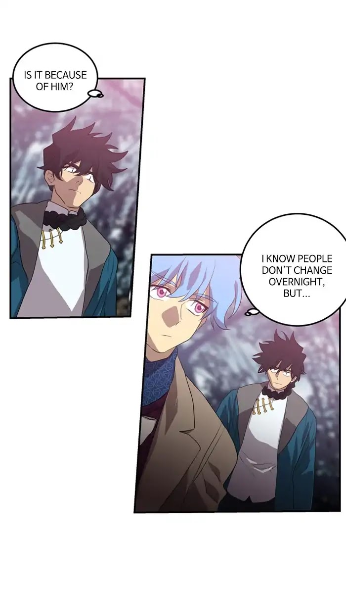 Supernatural Investigation Department Chapter 210 page 12 - Chapter 210: Omen (2)