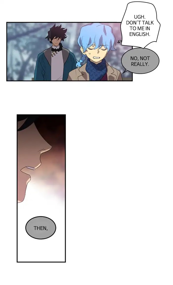 Supernatural Investigation Department Chapter 210 page 16 - Chapter 210: Omen (2)