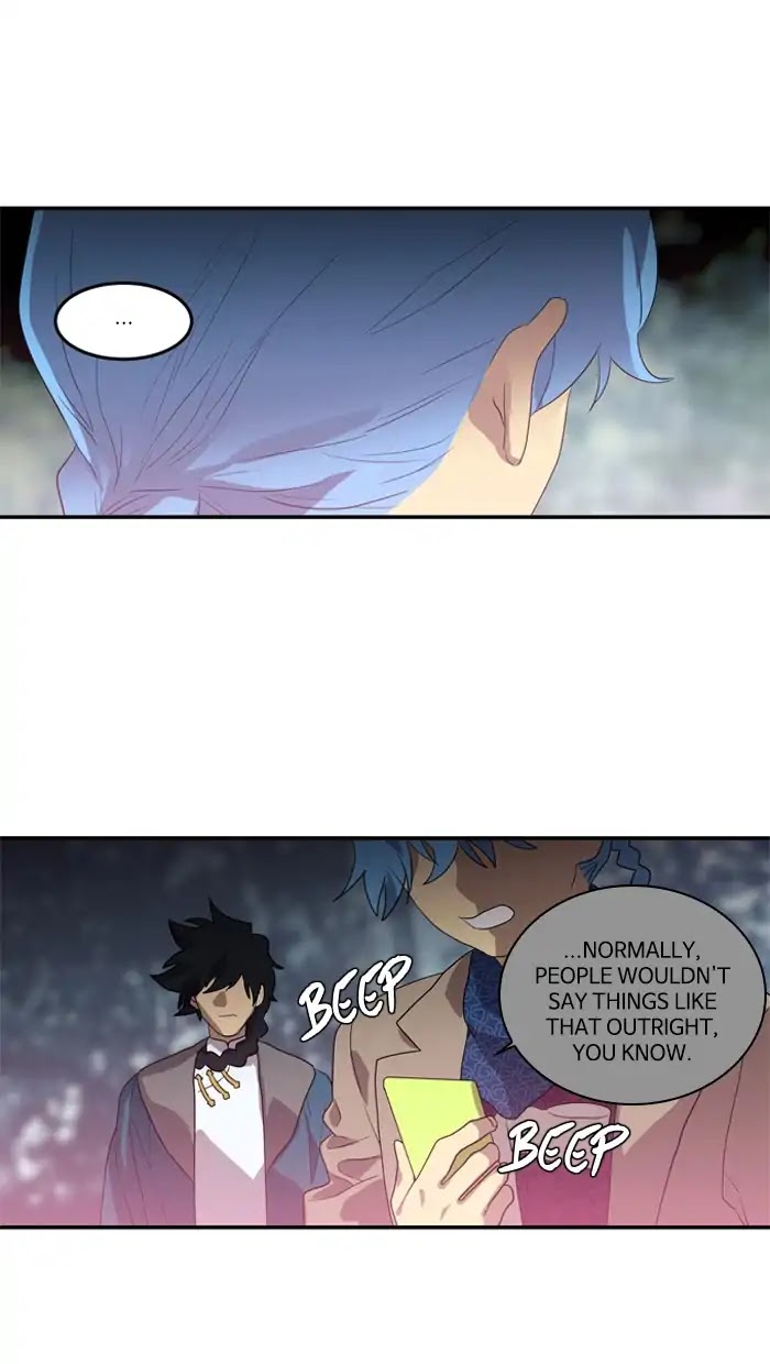 Supernatural Investigation Department Chapter 210 page 18 - Chapter 210: Omen (2)