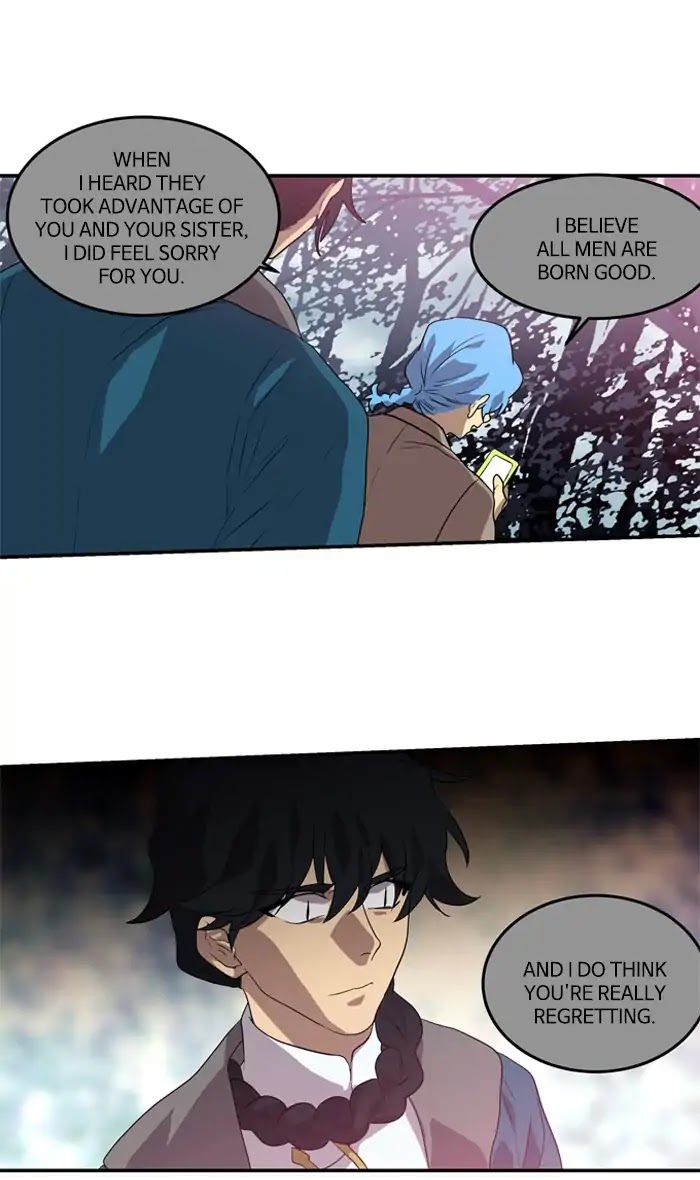 Supernatural Investigation Department Chapter 210 page 19 - Chapter 210: Omen (2)